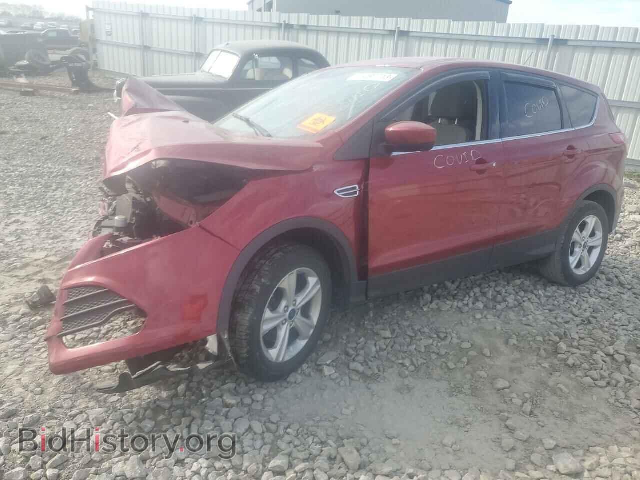 Фотография 1FMCU0G99GUA43823 - FORD ESCAPE 2016