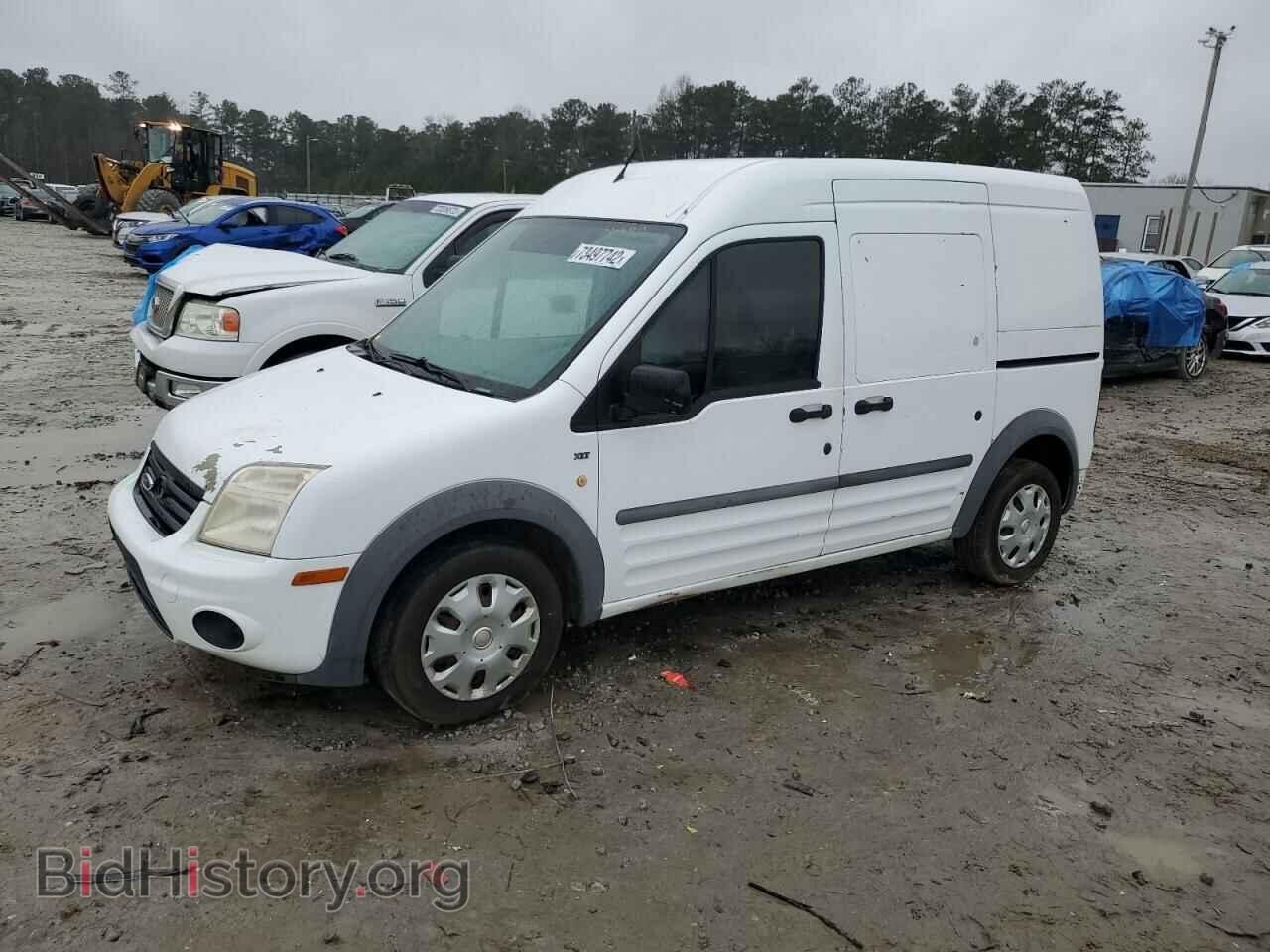 Фотография NM0LS7BN6AT036328 - FORD TRANSIT 2010