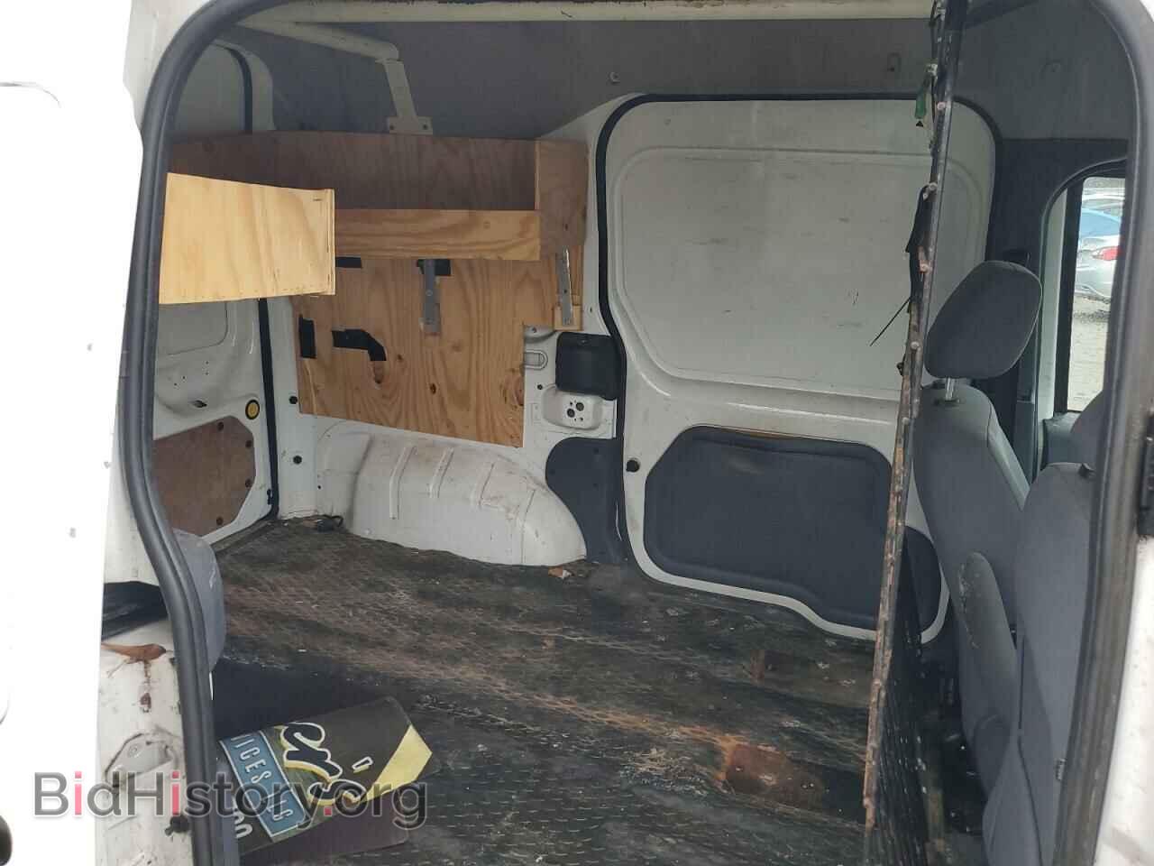 2010 FORD TRANSIT - VIN: NM0LS7BN6AT036328 - Фото 11