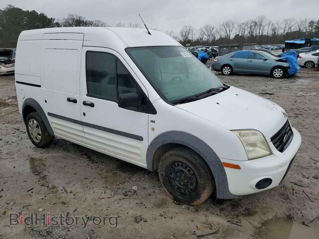 2010 FORD TRANSIT - VIN: NM0LS7BN6AT036328 - Фото 4