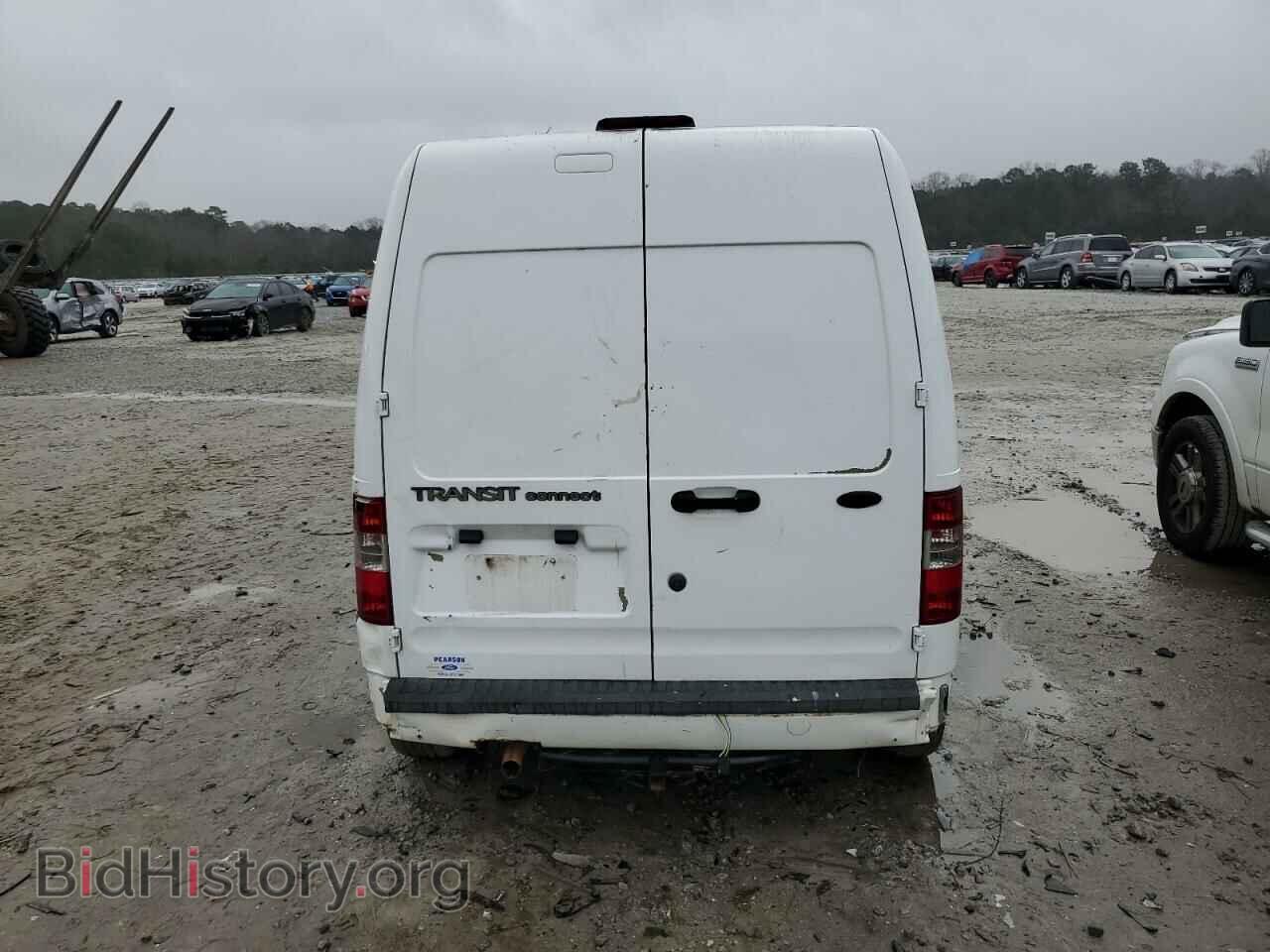 2010 FORD TRANSIT - VIN: NM0LS7BN6AT036328 - Фото 6