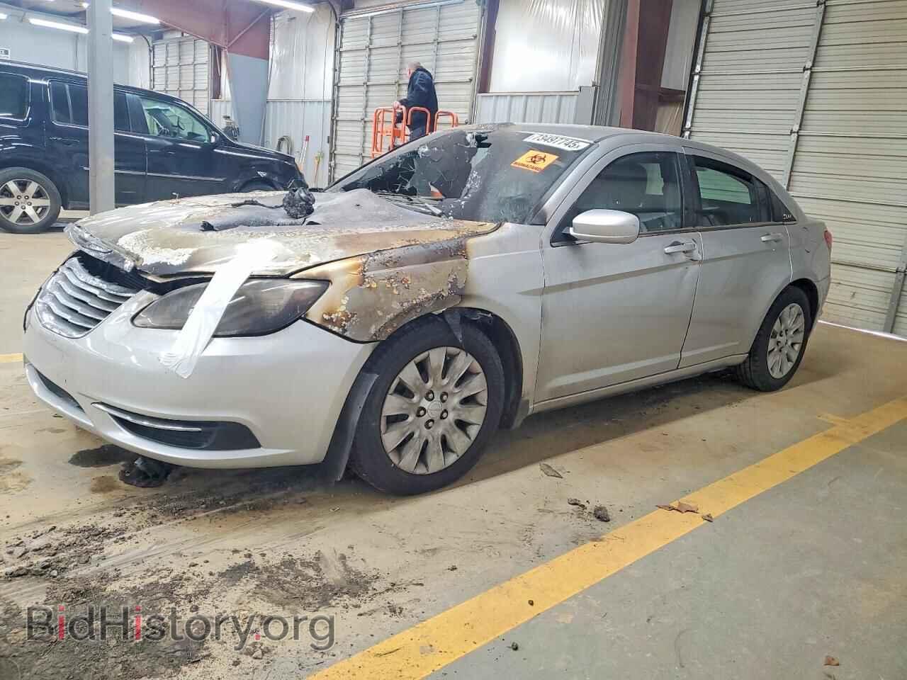 Photo 1C3CCBAB4CN229163 - CHRYSLER 200 2012