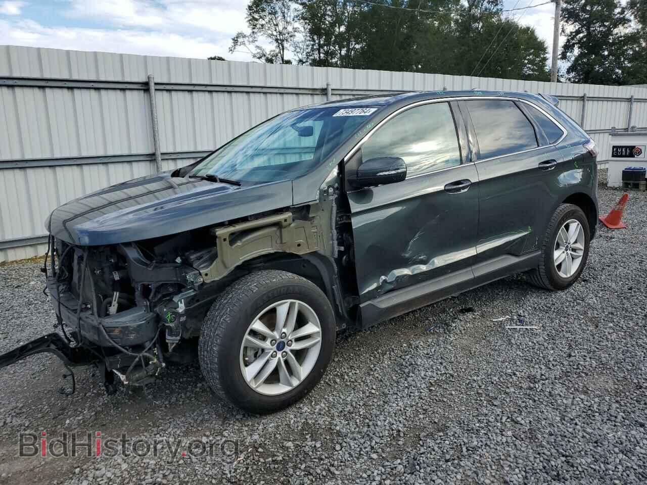 Photo 2FMTK3J85FBB02149 - FORD EDGE 2015