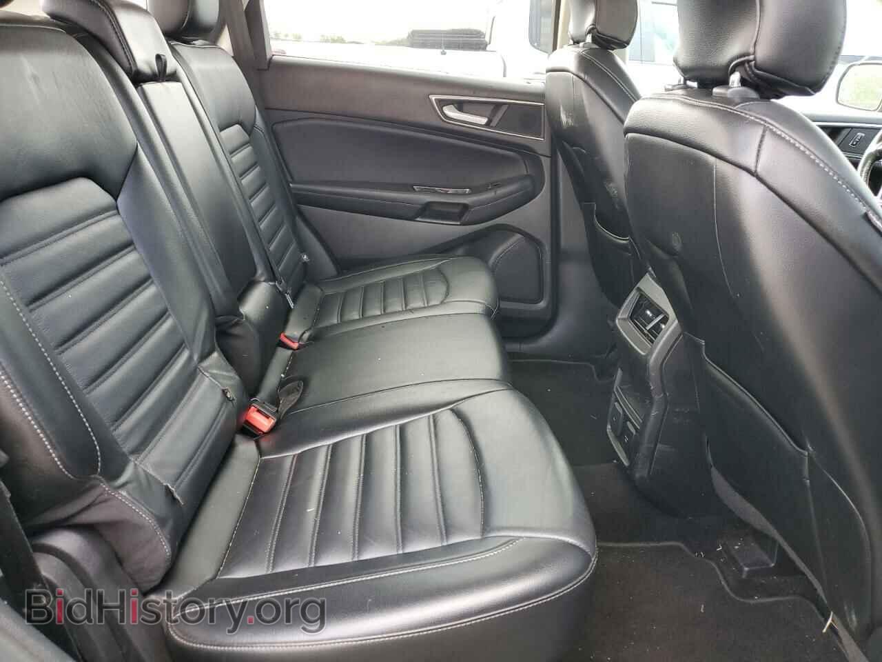 2015 FORD EDGE - VIN: 2FMTK3J85FBB02149 - Фото 11