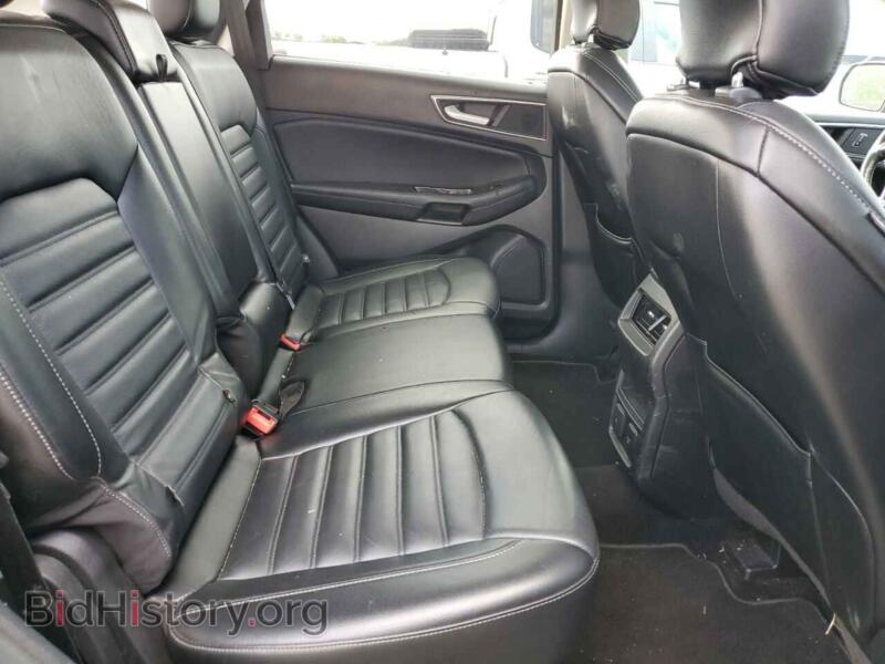 2015 Ford EDGE (VIN 2FMTK3J85FBB02149) — фото 11 из 13