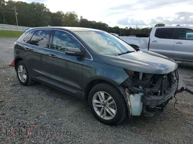 2015 Ford EDGE (VIN 2FMTK3J85FBB02149) — фото 4 из 13