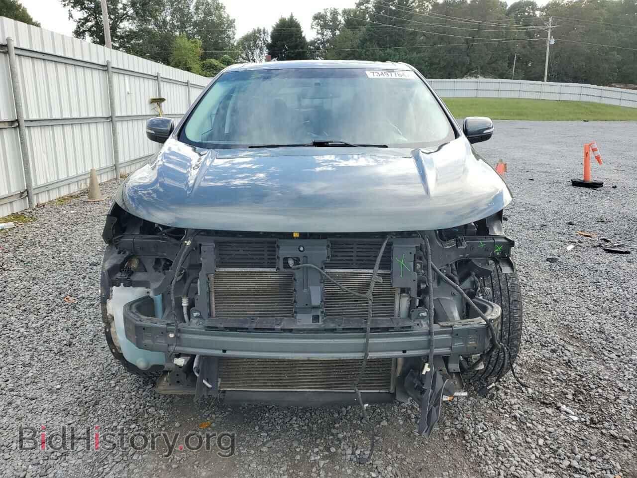 2015 FORD EDGE - VIN: 2FMTK3J85FBB02149 - Фото 5