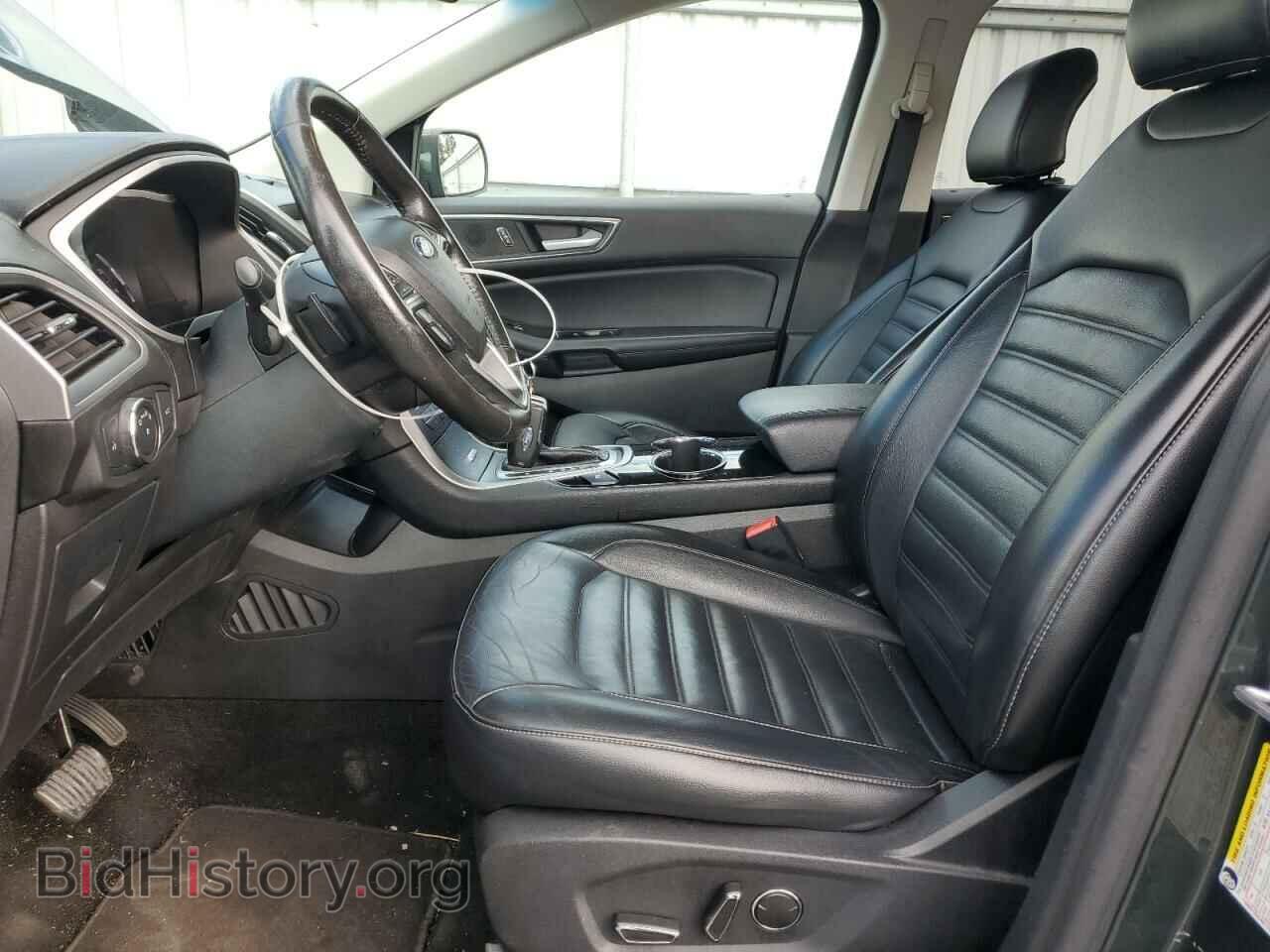 2015 FORD EDGE - VIN: 2FMTK3J85FBB02149 - Фото 7