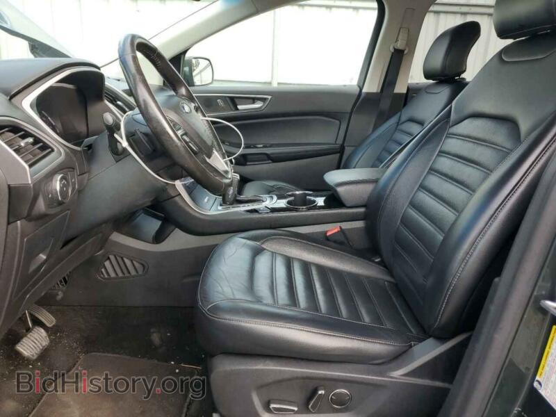 2015 Ford EDGE (VIN 2FMTK3J85FBB02149) — фото 7 из 13