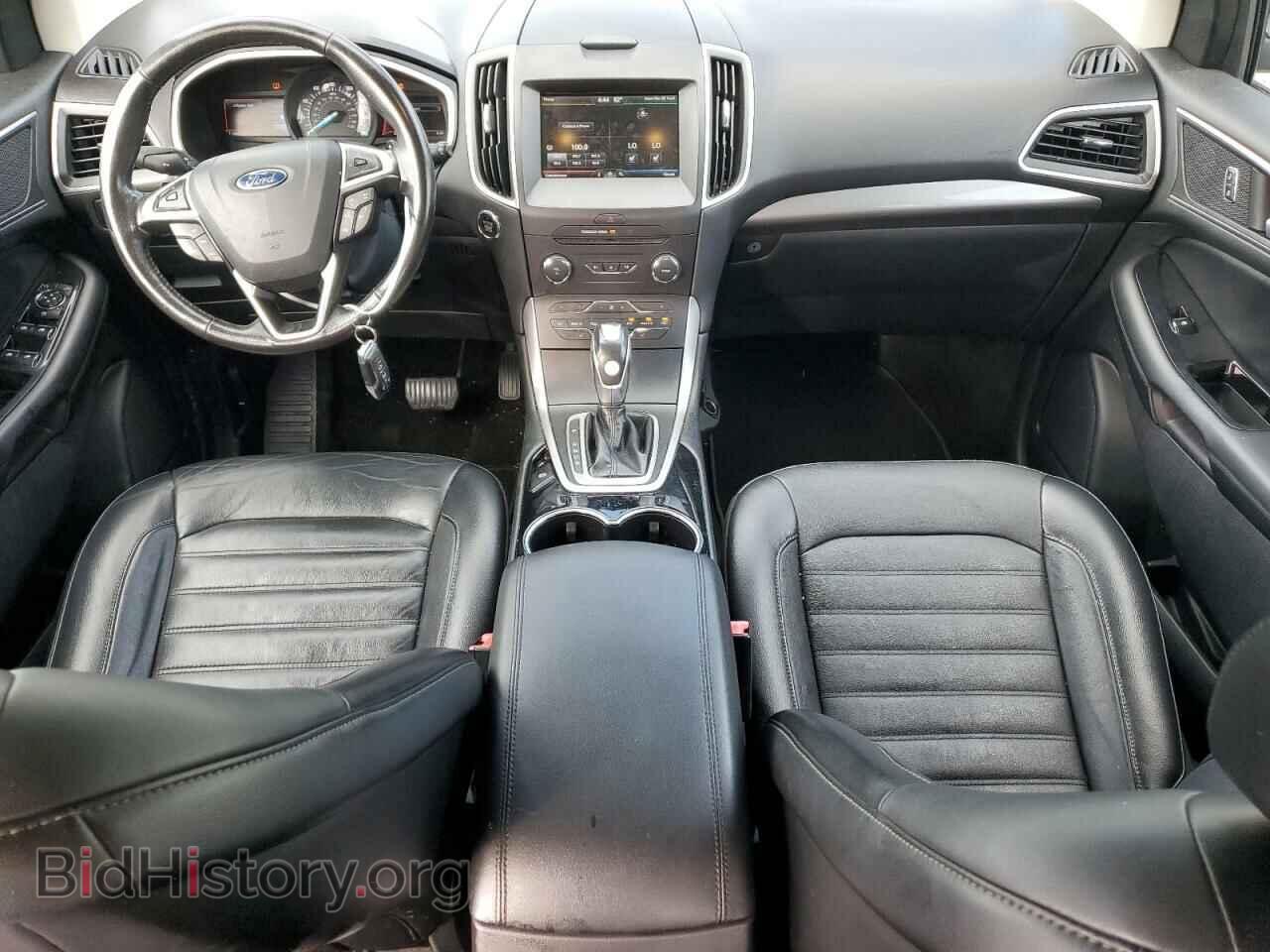 2015 FORD EDGE - VIN: 2FMTK3J85FBB02149 - Фото 8