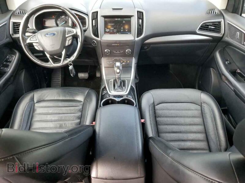 2015 Ford EDGE (VIN 2FMTK3J85FBB02149) — фото 8 из 13