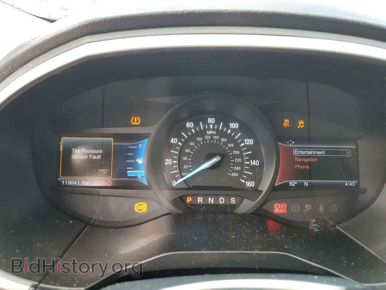 2015 FORD EDGE - VIN: 2FMTK3J85FBB02149 - Фото 9
