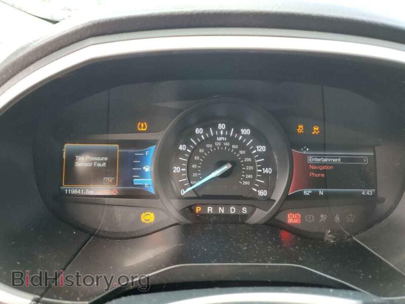 2015 Ford EDGE (VIN 2FMTK3J85FBB02149) — фото 9 из 13