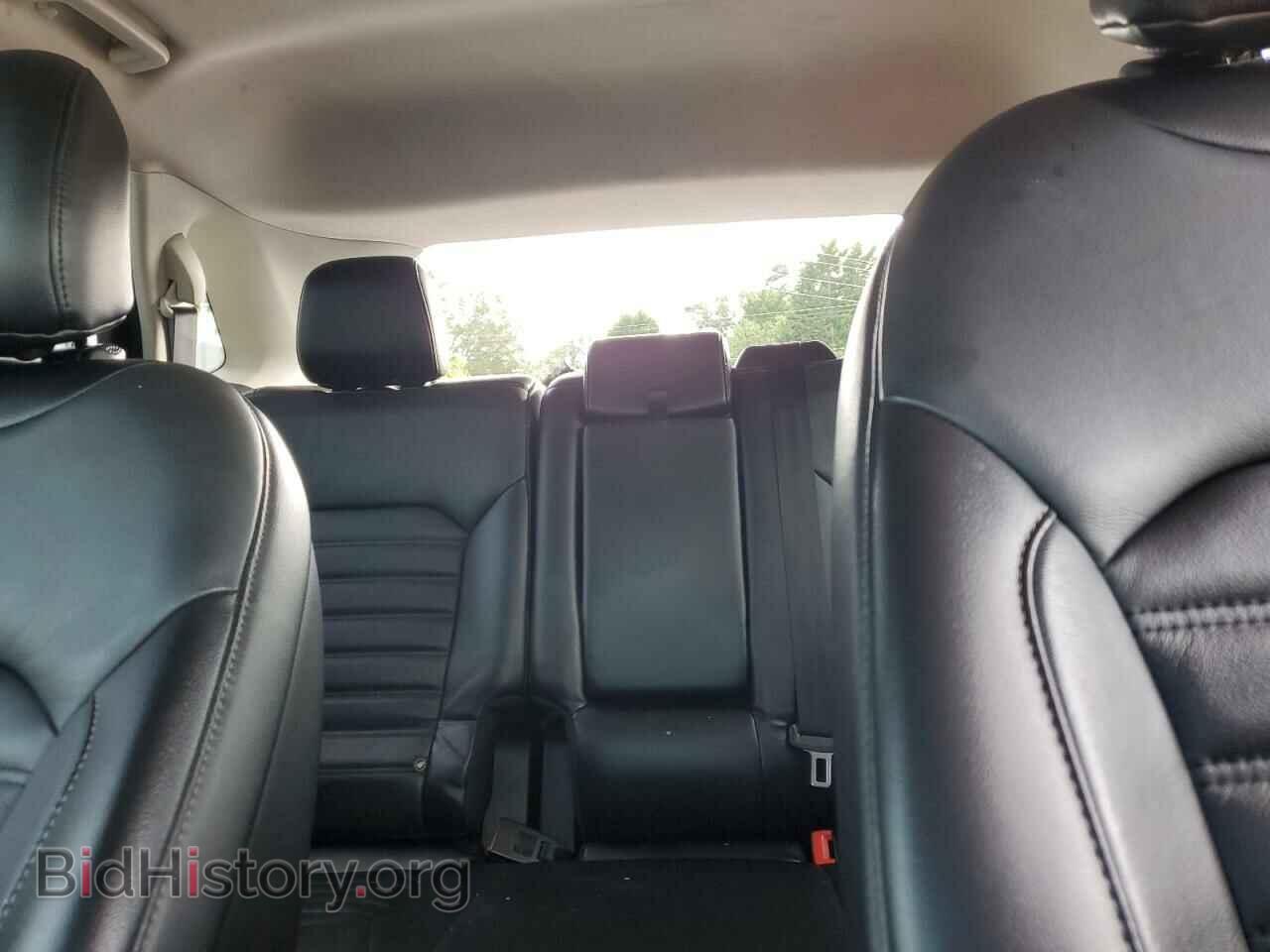 2015 FORD EDGE - VIN: 2FMTK3J85FBB02149 - Фото 10