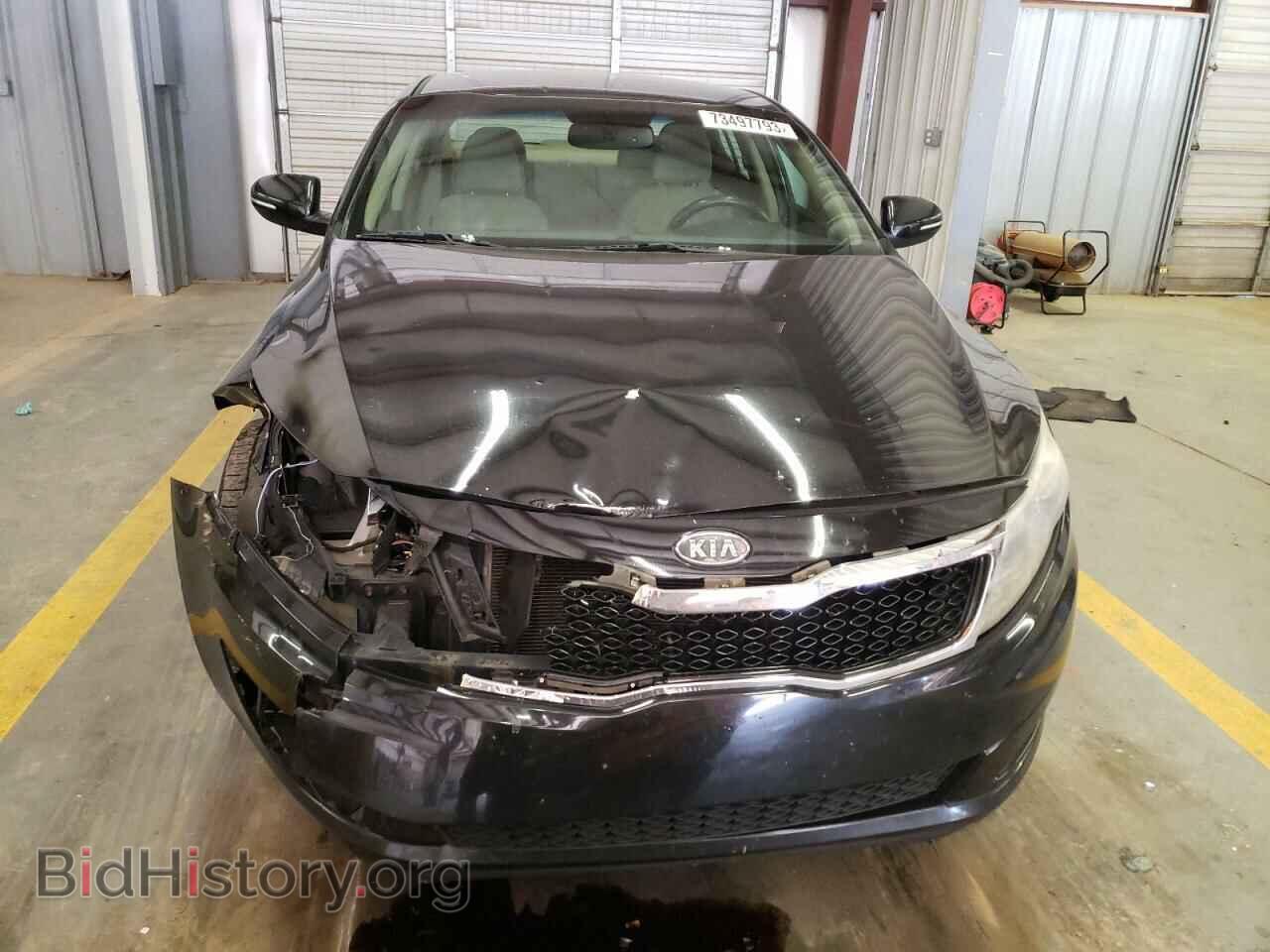 2012 KIA OPTIMA - VIN: 5XXGM4A73CG021532 - Фото 5