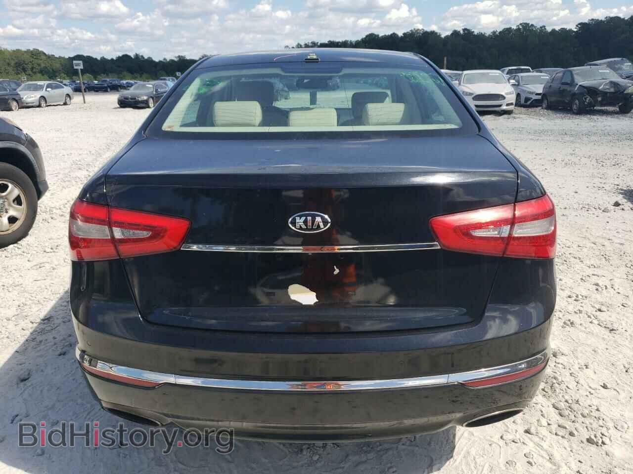 2014 KIA CADENZA - VIN: KNALN4D79E5141525 - Фото 6
