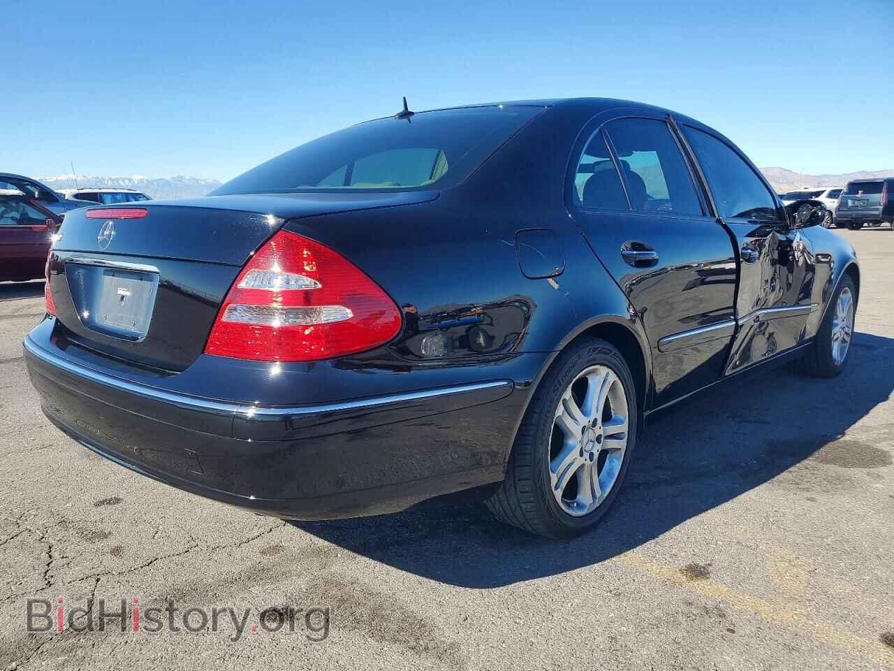 2006 MERCEDES-BENZ E-CLASS - VIN: WDBUF56J66A975150 - Фото 3