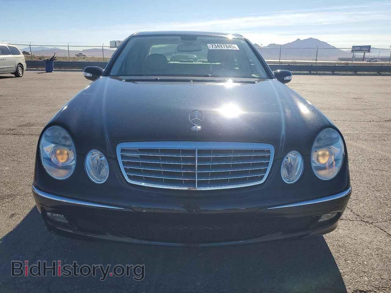 2006 MERCEDES-BENZ E-CLASS - VIN: WDBUF56J66A975150 - Фото 5