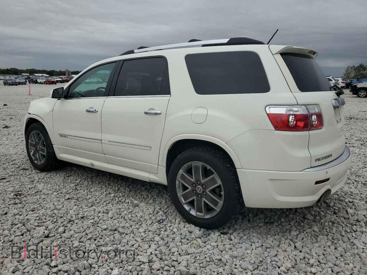 2012 GMC ACADIA DEN - VIN: 1GKKRTEDXCJ331232 - Фото 2