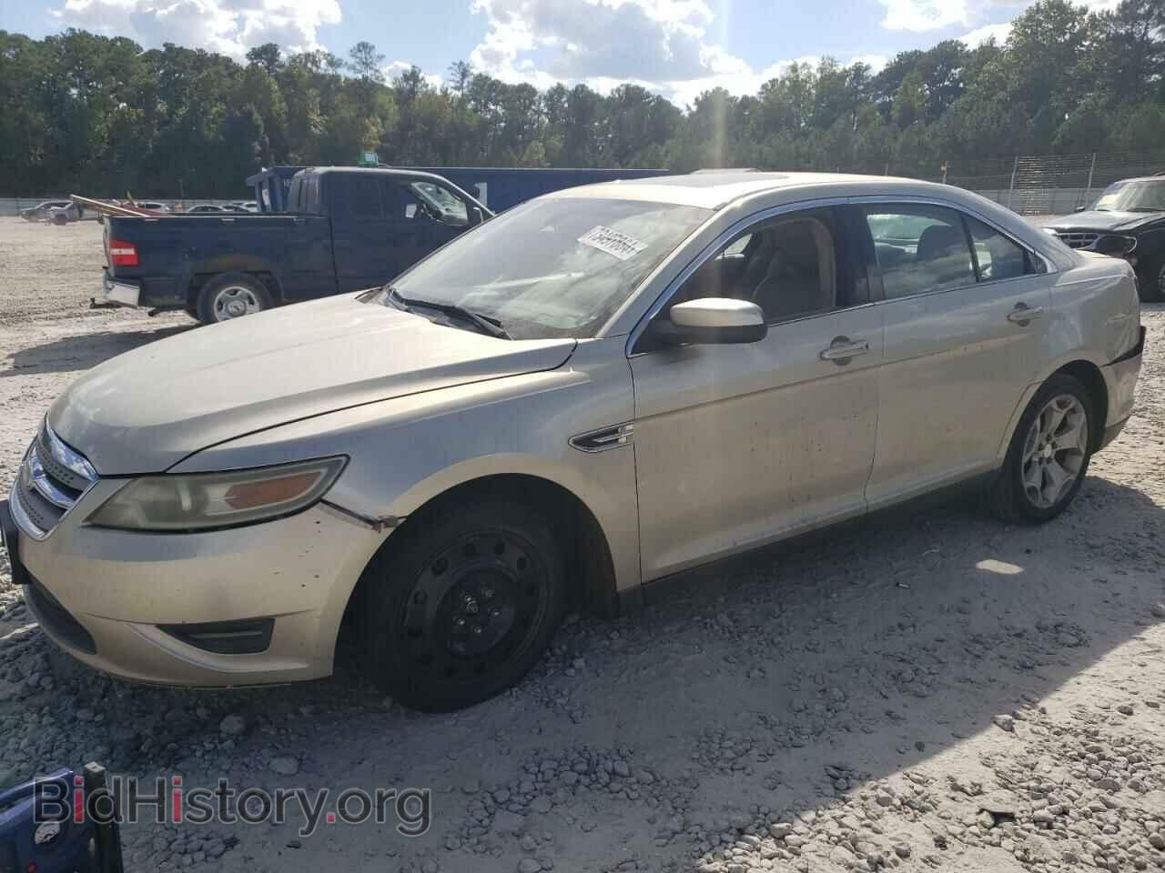 Photo 1FAHP2EWXBG112036 - FORD TAURUS 2011