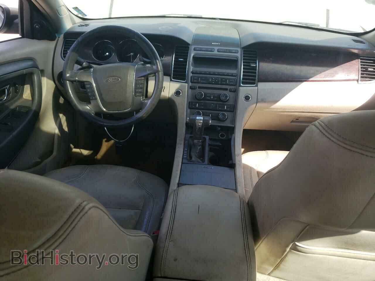 2011 FORD TAURUS - VIN: 1FAHP2EWXBG112036 - Photo 8