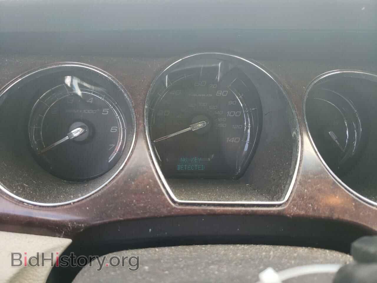 2011 FORD TAURUS - VIN: 1FAHP2EWXBG112036 - Photo 9