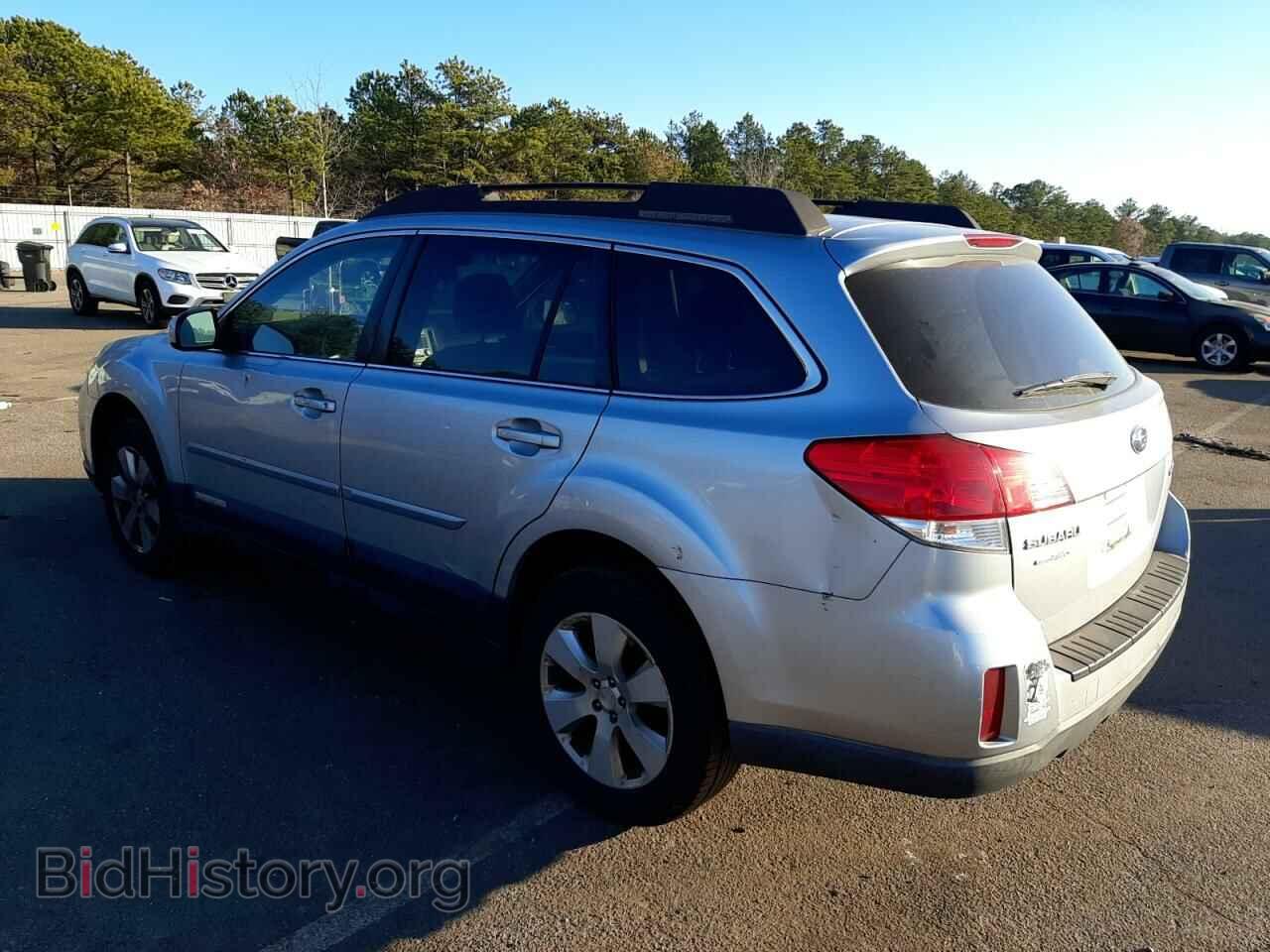 2012 SUBARU OUTBACK - VIN: 4S4BRBCC8C3253209 - Photo 2