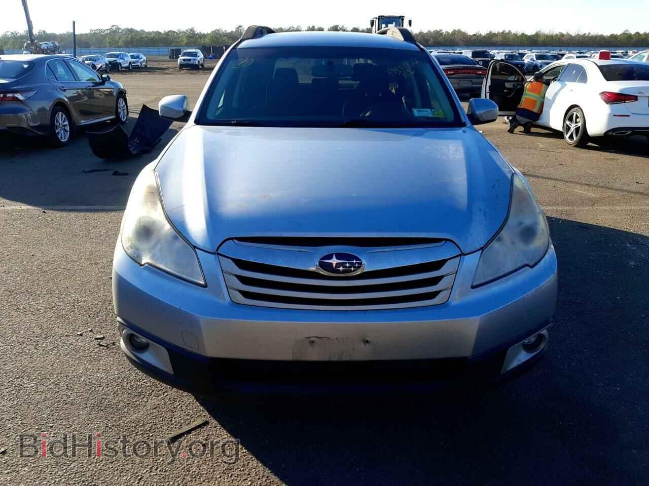 2012 SUBARU OUTBACK - VIN: 4S4BRBCC8C3253209 - Photo 5
