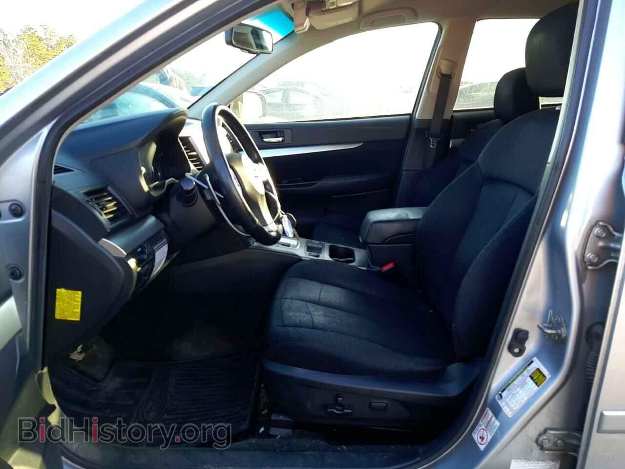 2012 SUBARU OUTBACK - VIN: 4S4BRBCC8C3253209 - Photo 7