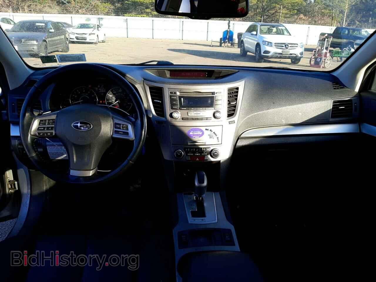 2012 SUBARU OUTBACK - VIN: 4S4BRBCC8C3253209 - Photo 8