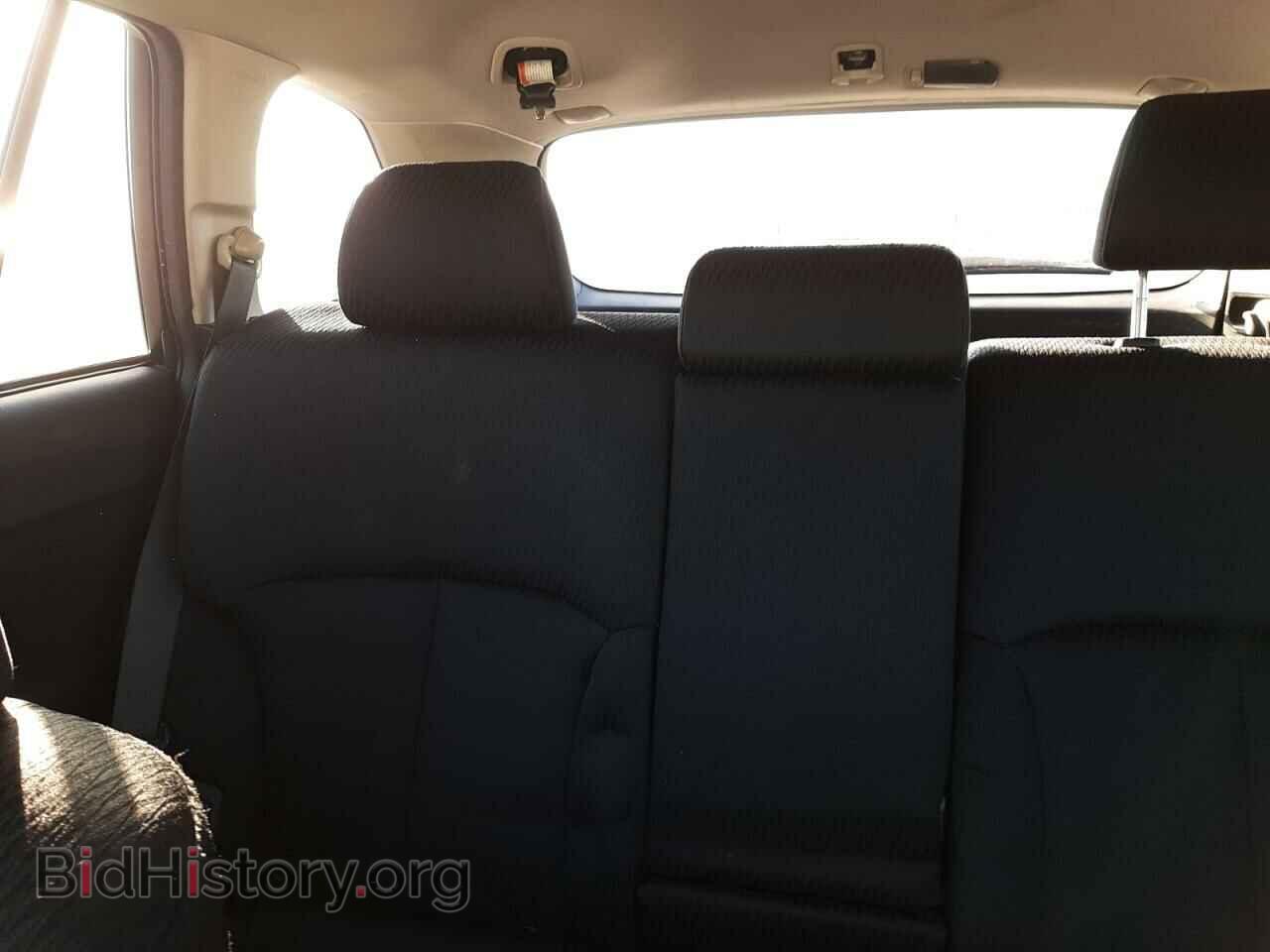 2012 SUBARU OUTBACK - VIN: 4S4BRBCC8C3253209 - Photo 10