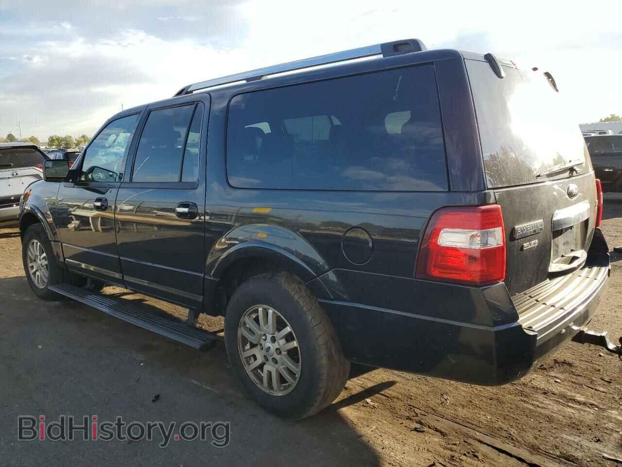 2014 FORD EXPEDITION - VIN: 1FMJK2A55EEF09379 - Фото 2