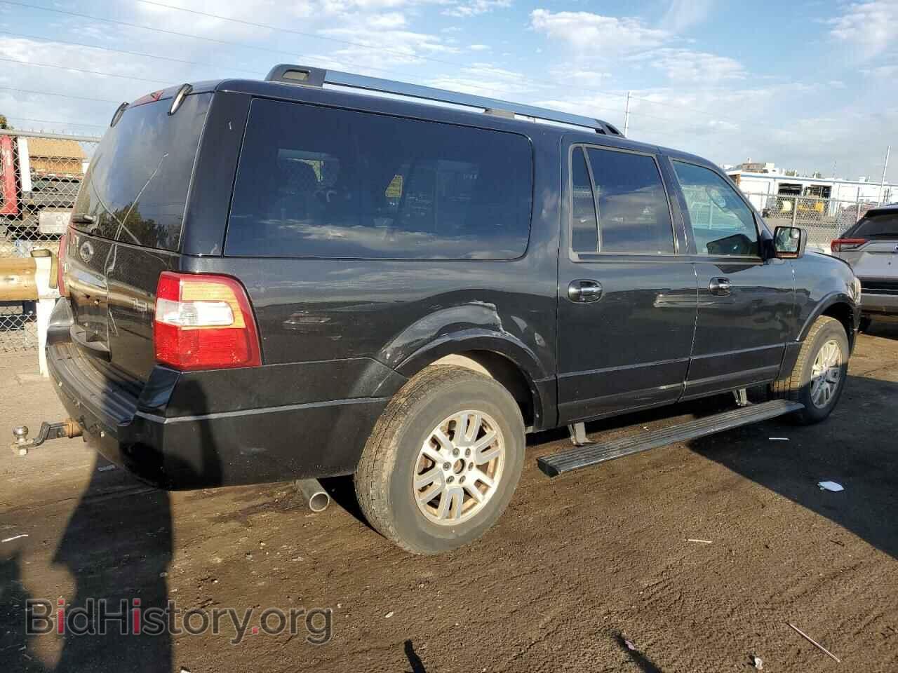 2014 FORD EXPEDITION - VIN: 1FMJK2A55EEF09379 - Фото 3