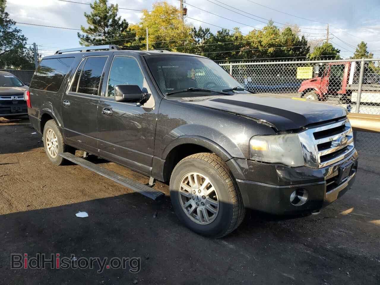 2014 FORD EXPEDITION - VIN: 1FMJK2A55EEF09379 - Фото 4