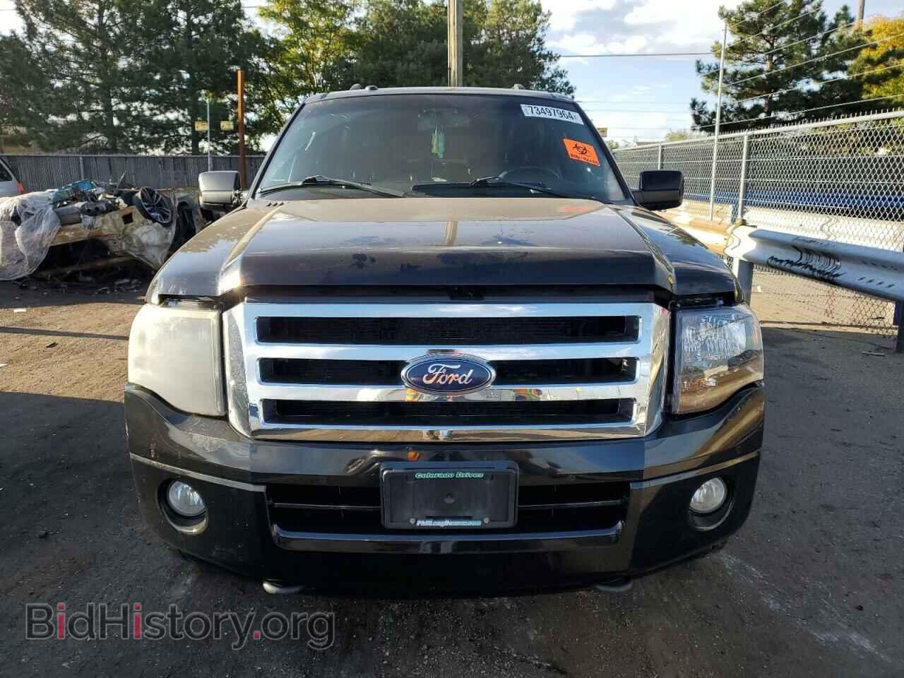 2014 FORD EXPEDITION - VIN: 1FMJK2A55EEF09379 - Фото 5