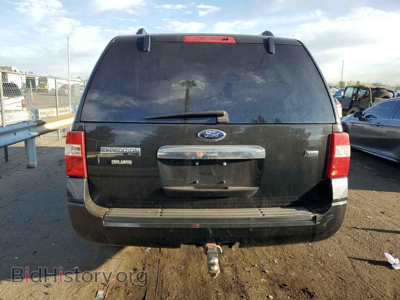 2014 FORD EXPEDITION - VIN: 1FMJK2A55EEF09379 - Фото 6