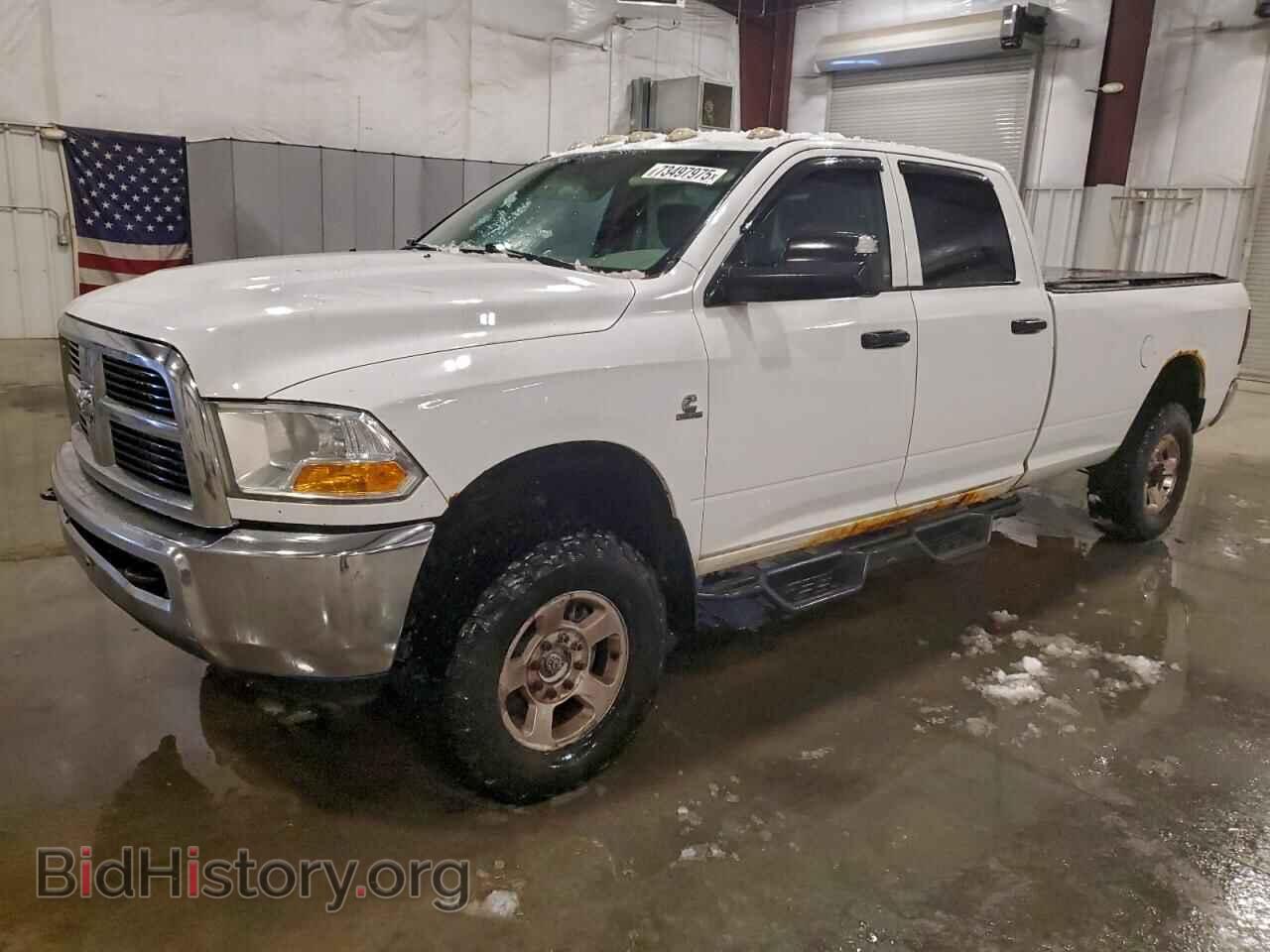 Photo 3D73Y3CL1BG623502 - DODGE All Models 2011
