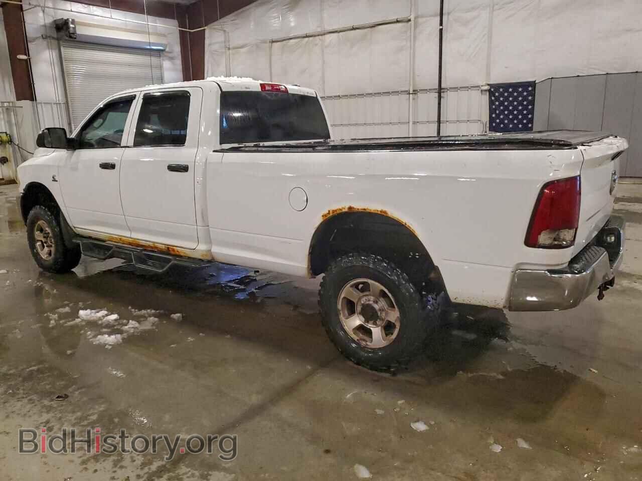 2011 DODGE All Models - VIN: 3D73Y3CL1BG623502 - Фото 2
