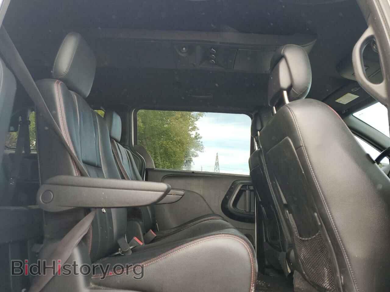 2017 DODGE CARAVAN - VIN: 2C4RDGEGXHR878854 - Фото 11