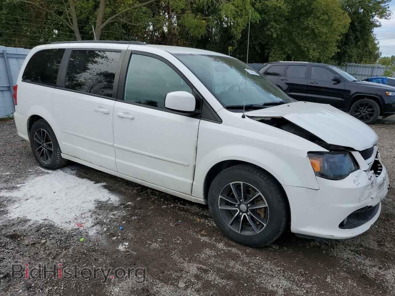 2017 DODGE CARAVAN - VIN: 2C4RDGEGXHR878854 - Фото 4