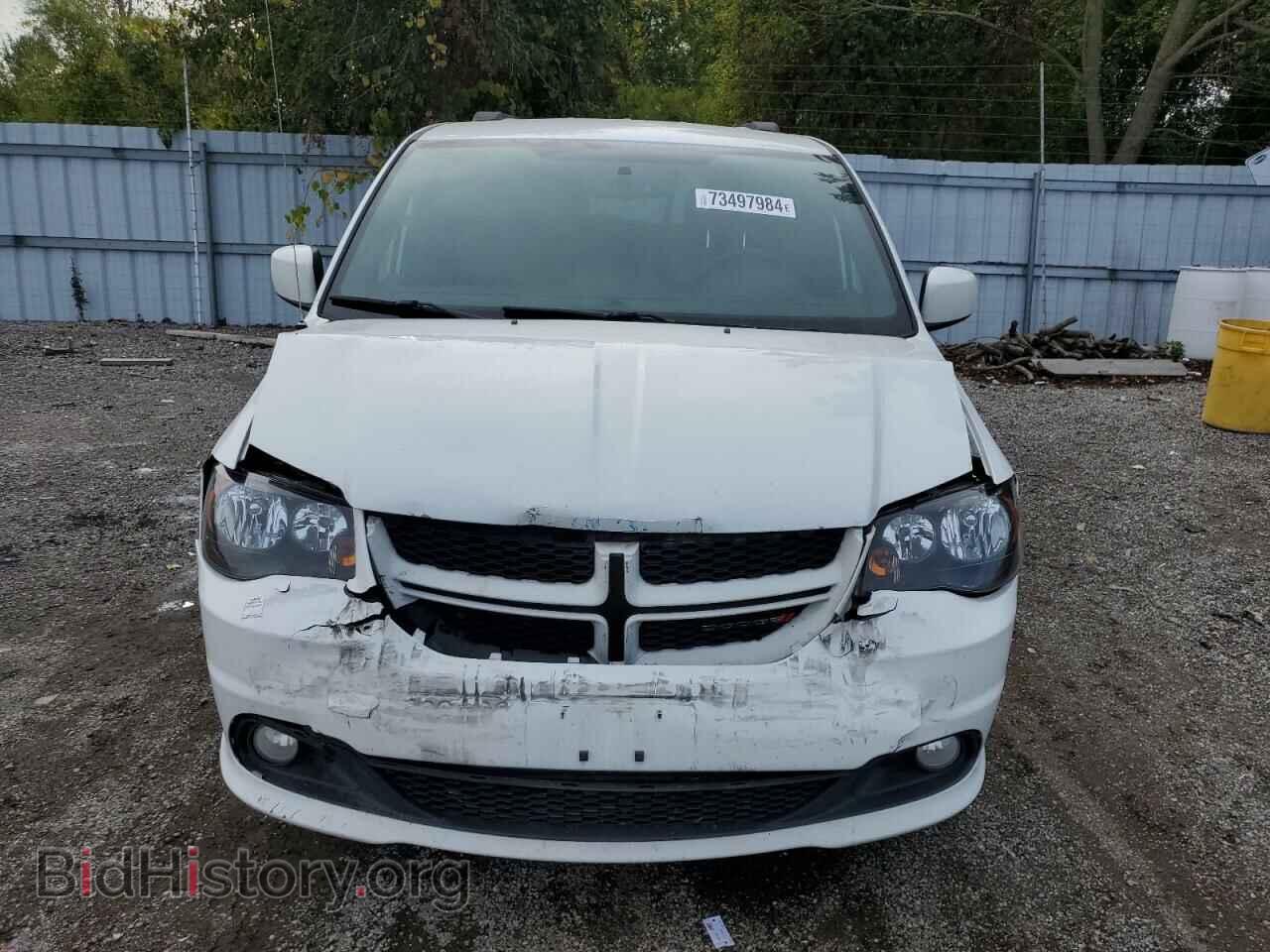 2017 DODGE CARAVAN - VIN: 2C4RDGEGXHR878854 - Фото 5