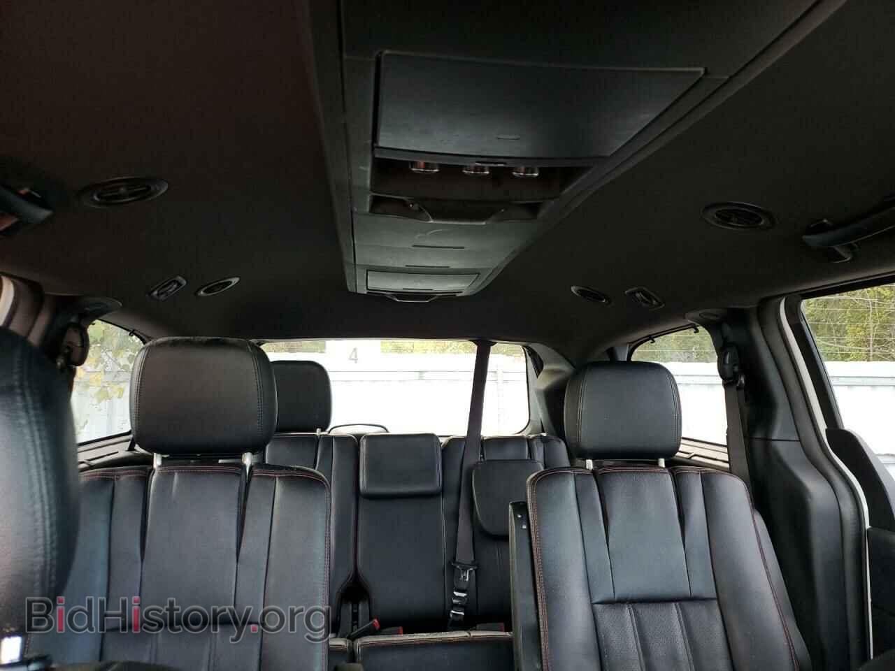 2017 DODGE CARAVAN - VIN: 2C4RDGEGXHR878854 - Фото 10