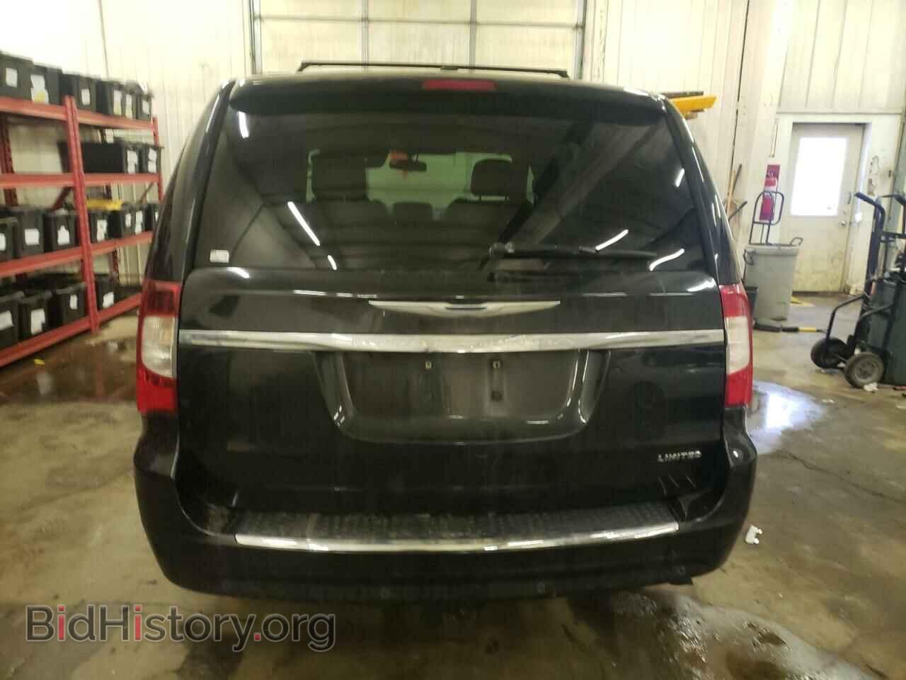 2012 CHRYSLER MINIVAN - VIN: 2C4RC1GG8CR152254 - Фото 6