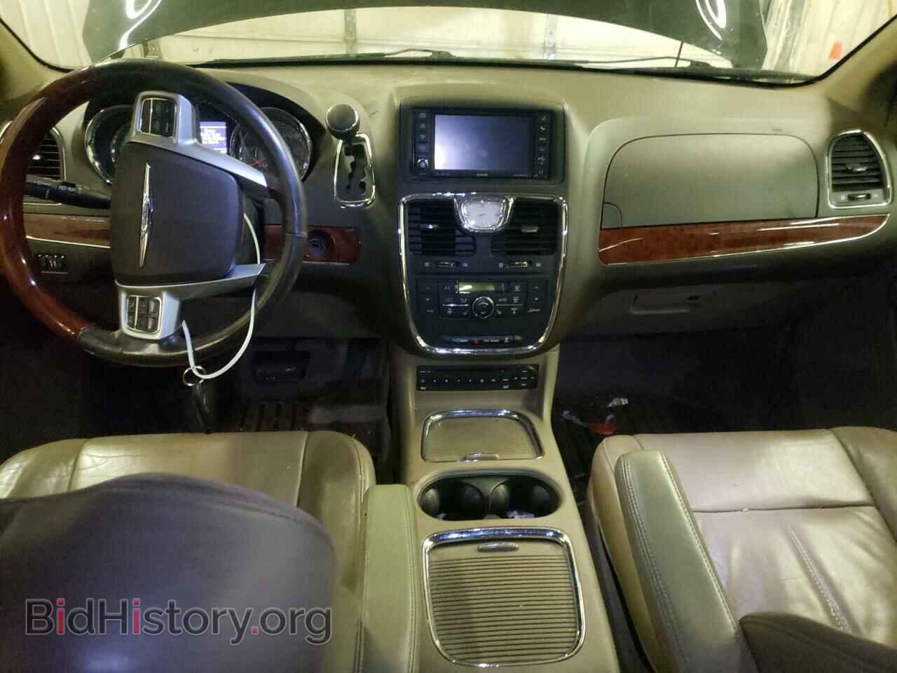 2012 CHRYSLER MINIVAN - VIN: 2C4RC1GG8CR152254 - Фото 8