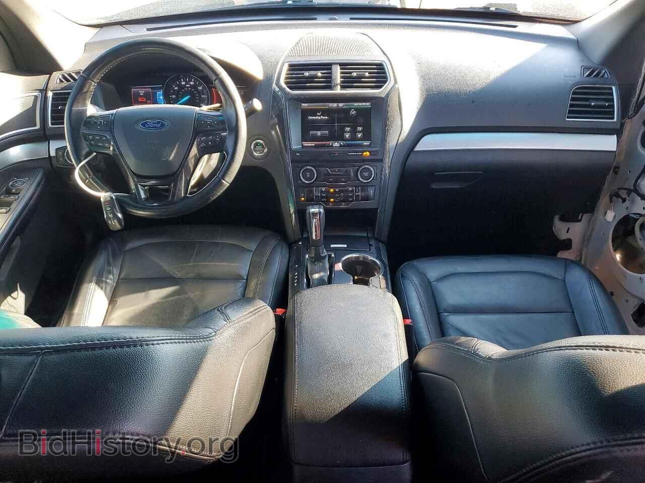 2016 FORD EXPLORER - VIN: 1FM5K7DH1GGD14035 - Фото 8