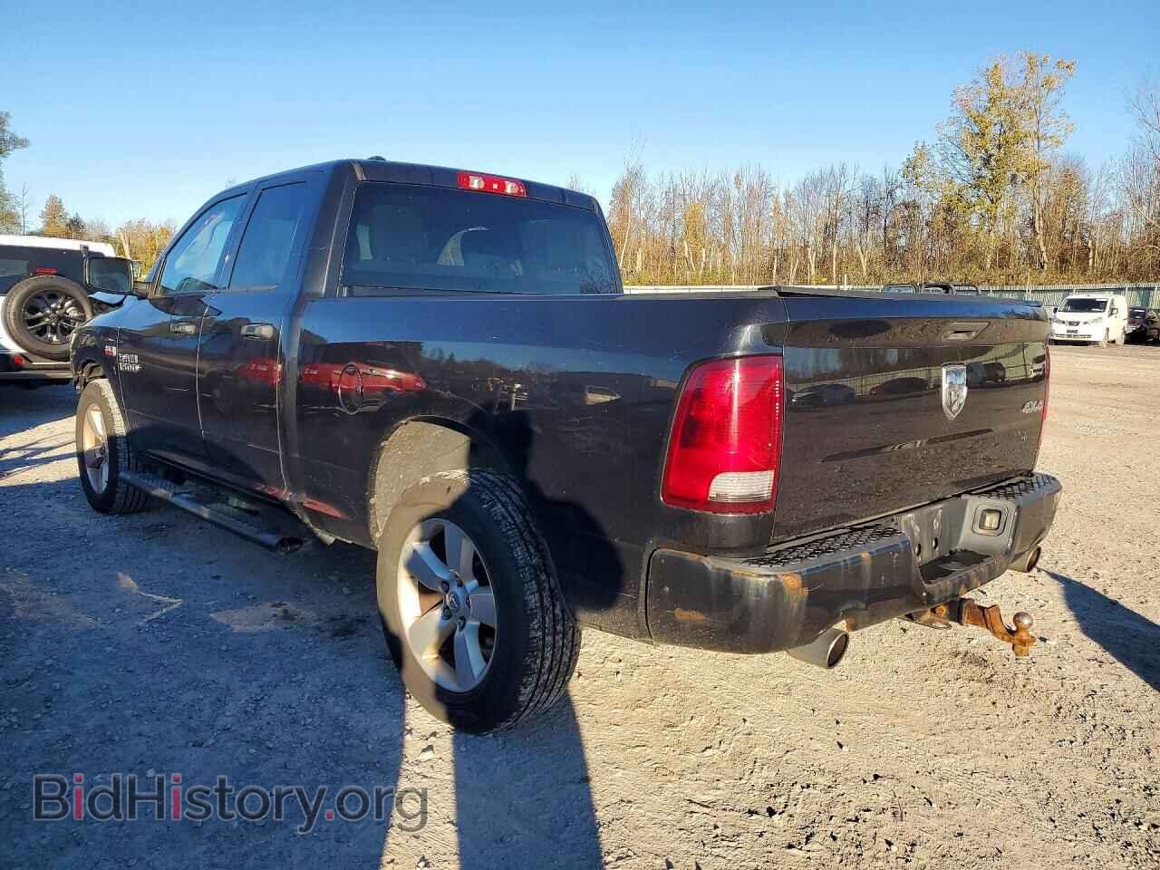 2016 RAM 1500 - VIN: 1C6RR7FT9GS113264 - Фото 2