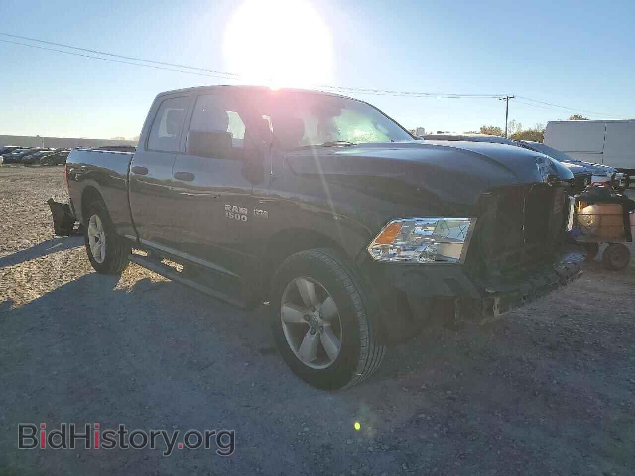 2016 RAM 1500 - VIN: 1C6RR7FT9GS113264 - Фото 4