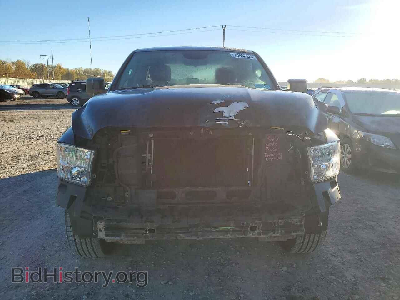 2016 RAM 1500 - VIN: 1C6RR7FT9GS113264 - Фото 5