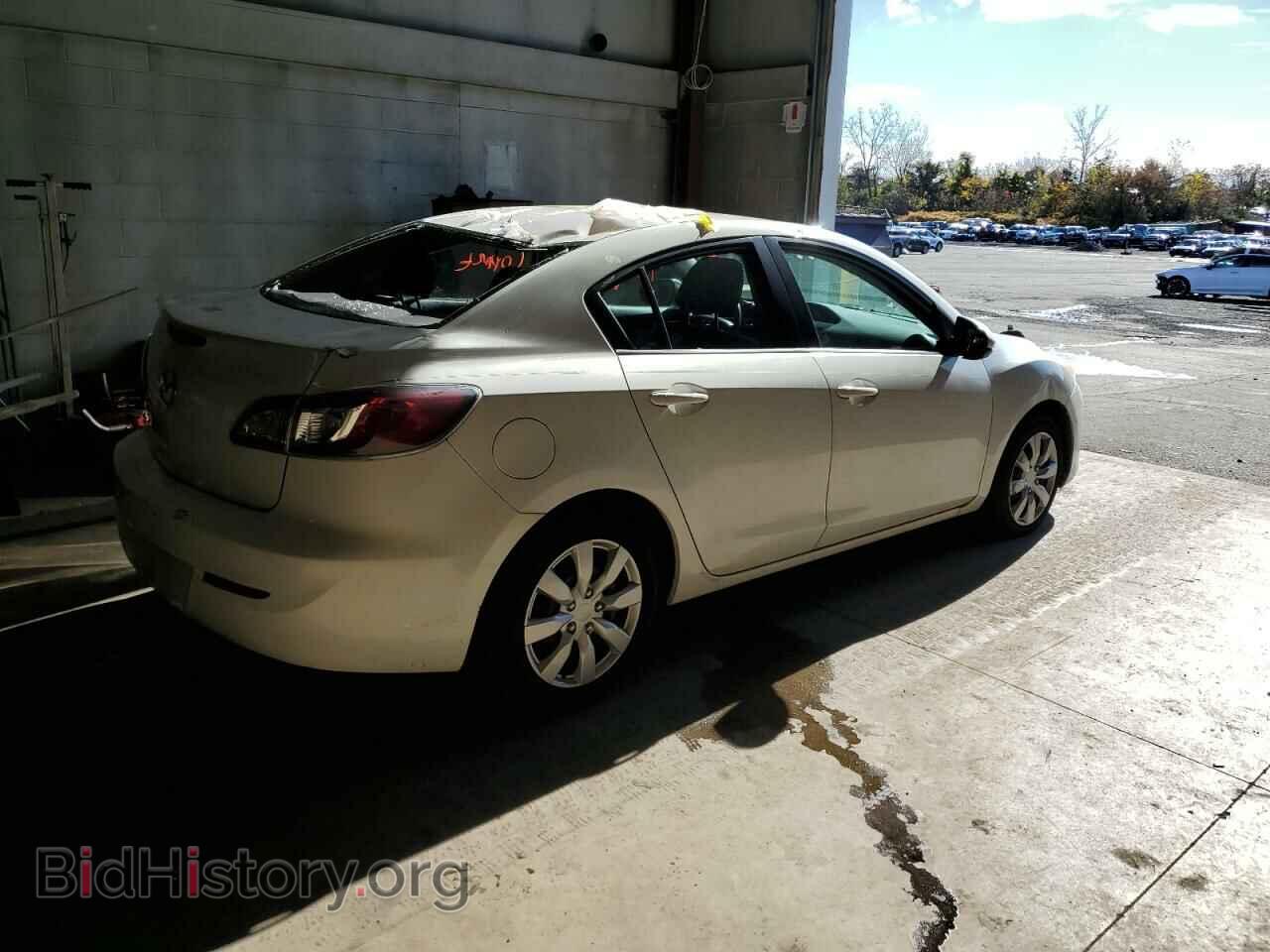 2012 MAZDA 3 - VIN: JM1BL1UG0C1519027 - Фото 3