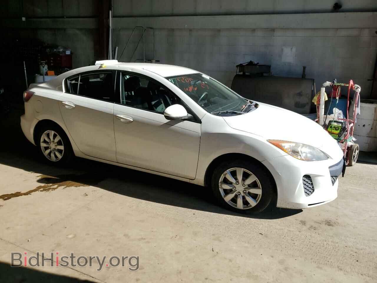 2012 MAZDA 3 - VIN: JM1BL1UG0C1519027 - Фото 4